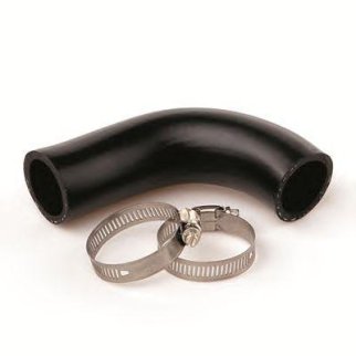 Патрубок радиатора LUZAR LPK0105 фото