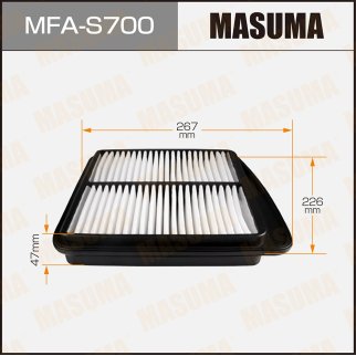 Фильтр воздушный Masuma MFA-S700 фото