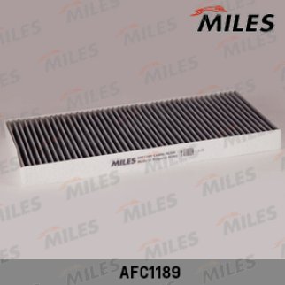 Фильтр салона MILES AFC1189 фото