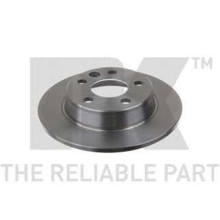 Диск тормозной задний NK 202546 фото