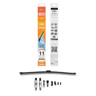 Щетка стеклоочистителя AirLine AWB-R-275 фото