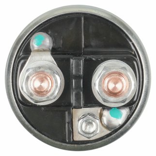 Реле втягивающее стартера для а/м Лада Largus (12-)/Renault Logan (04-) 1.6i (без серд.) STARTVOLT VSR 0905 фото 4
