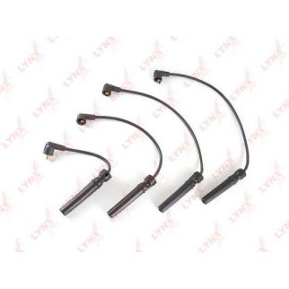 Провода высокого напряж. к-кт LYNXauto SPC1808 фото