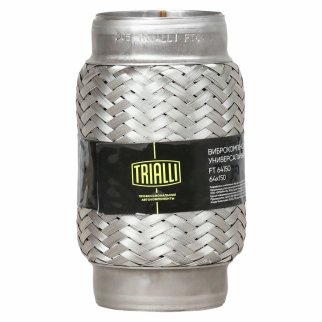 Гофра глушителя TRIALLI FT64150 фото 3