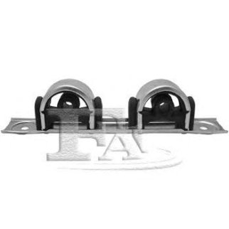 Подвес глушителя (резина, металл) фото