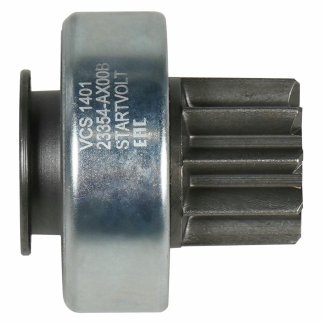 Привод стартера (бендикс) для а/м Nissan Note (05-) 1.4i (тип Hitachi) (VCS 1401) фото 3