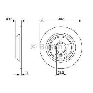 Диск торм. фото