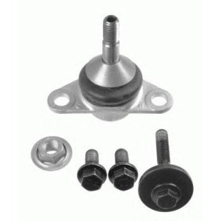 Опора шаровая нижняя передней подвески Lemforder 25550 02 фото