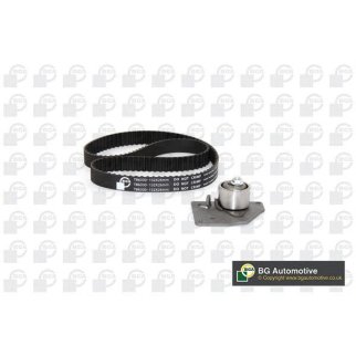 Комплект ГРМ RENAULT 1.9 dCi 01-  VOLVO S40/V40 1.9D 00- фото