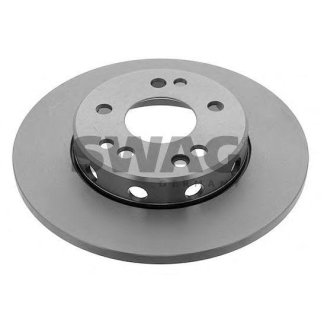 Торм.диск пер.(284x12) 5 отв. фото