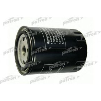 Фильтр масляный PATRON PF4131 фото