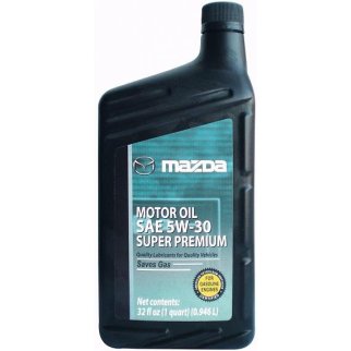 Масло моторное API 5w30 (USA), 0.946 л фото
