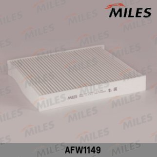 Фильтр салона MILES AFW1149 фото