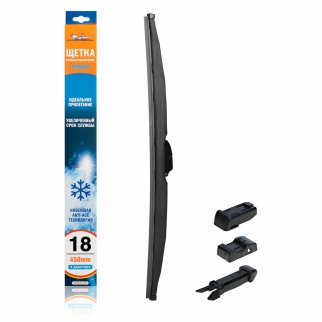 Щетка стеклоочистителя AirLine AWB-W-450 фото