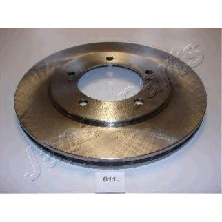 DI-811_диск тормозной передний! Suzuki Grand Vitara 2.0-2.0HDi 98-00 фото