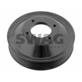 Шкив водяного насоса (помпы) SWAG 20 93 0124 фото