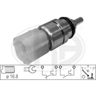 Датчик температуры ОЖ ERA 330665 фото