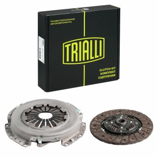 К-кт сцепления TRIALLI FR0808 фото