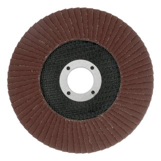 Круг лепестковый торцевой, P 120, 125x22, 2 мм MATRIX 74048 фото 3