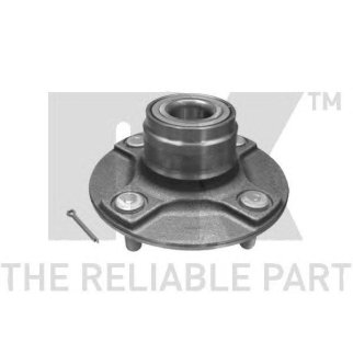 Подшипник ступицы NK 762218 фото