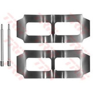 Рк тормозных колодок TRW PFK159 фото