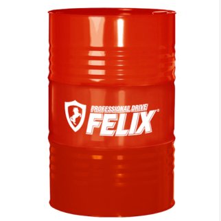Антифриз Felix PROLONGER G11 готовый -40C зеленый 230 кг 430206017 фото