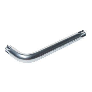 Ключ TORX T70 Г-образный ROCKFORCE фото