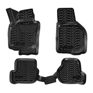 Коврики салона к-кт AirLine ACM-PS-59 фото