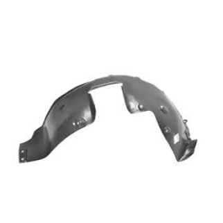 Подкрылок переднего левого крыла фото