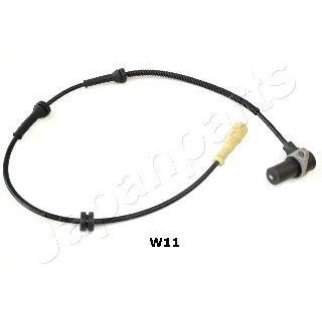 Датчик ABS Japanparts ABS-W11 фото