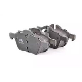 Колодки тормозные передние к-кт BSG BSG 15-200-012 фото 1