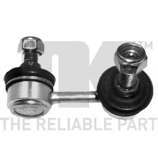 Тяга стабилизатора передней подвески, левая / HYUNDAI Accent-II,Matrix,MITSUBISHI Airtrek-I,Carisma, фото