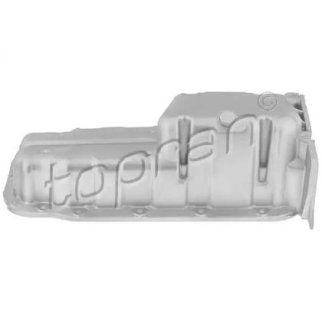 Поддон масляный двигателя topran 207037755 фото