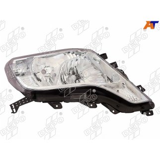 Фара правая фото