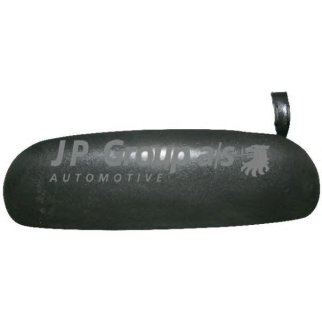 Ручка двери передней наружная левая JP Group 1587100570 фото