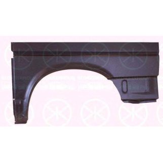 Арка заднего крыла левая KLOKKERHOLM 9558531 фото