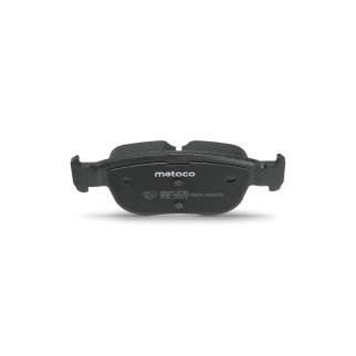 Колодки тормозные задние к-кт metaco 3010-278 фото 5 Колодки тормозные задние к-кт metaco 3010-278 фото 5