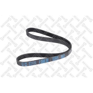 06-00970-SX_ремень поликлиновой! 6PK970 Toyota Corolla/Yaris 1.4D 04> фото