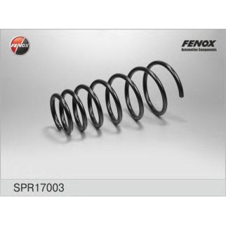 Пружина задняя Fenox SPR17003 фото
