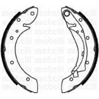 К-т бараб. тормоз. колодок фото