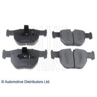 Колодки тормозные дисковые LAND ROVER: RANGE ROVER III 3.0 TD 6 4x4 02-12 фото