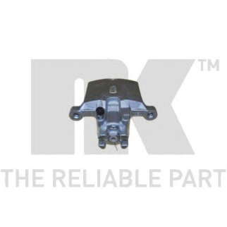 Суппорт тормозной задний правый (однопоршневой) / MITSUBISHI Pajero-III,IV,Classic 00~ фото