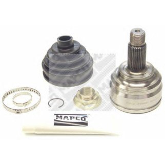 ШРУС наружный MAPCO 16650 фото