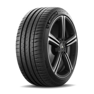 Шина Michelin 275/40/20 Y 102 Pilot Sport 4 ZP Run Flat фото
