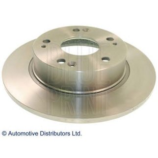 Диск тормозной Blue Print ADH24378 фото