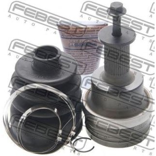 ШРУС наружный FEBEST 2110-KUGA88R фото