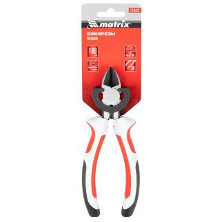 Бокорезы 160мм, трехкомпонентные рукоятки Premium Matrix фото 4