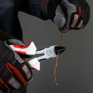 Бокорезы 160мм, трехкомпонентные рукоятки Premium Matrix фото 6