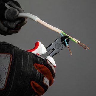 Бокорезы 160мм, трехкомпонентные рукоятки Premium Matrix фото 1