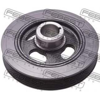 Шкив коленвала FEBEST CRDS-CALIB фото